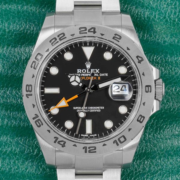 Rolex Explorer II 216570